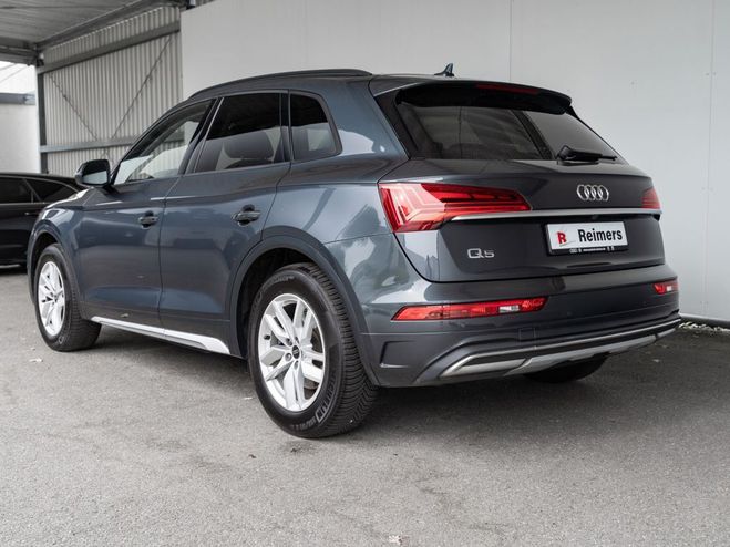 Audi Q5 Advanced FLA ACC KeyLess AkustikGlas Gris Mtallise de 