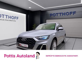  Voir détails -Audi Q5 40 TDI Q S LINE NAVI KAMERA LED à Leimbach (68)