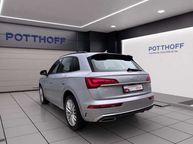 Audi Q5 40 TDI Q S LINE NAVI KAMERA LED Argent de 