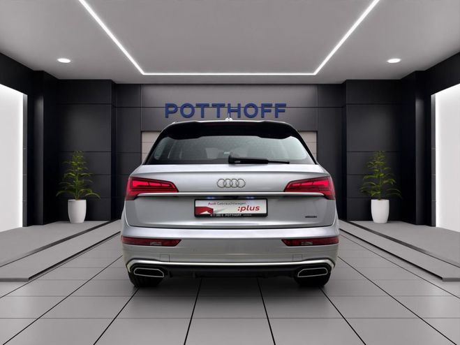 Audi Q5 40 TDI Q S LINE NAVI KAMERA LED Argent de 