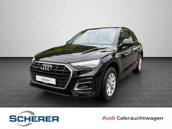  Voir détails -Audi Q5 40 TDI, S TRONIC, QUATTRO, NAVI, SHZ, à Leimbach (68)