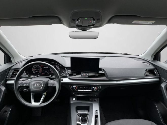 Audi Q5 40 TDI, S TRONIC, QUATTRO, NAVI, SHZ, Noir Mtallise de 