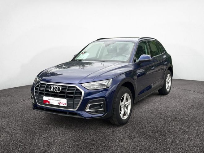 Audi Q5 40 TDI quattro Navi Dig.Cockpit Bleu Mtallise de 