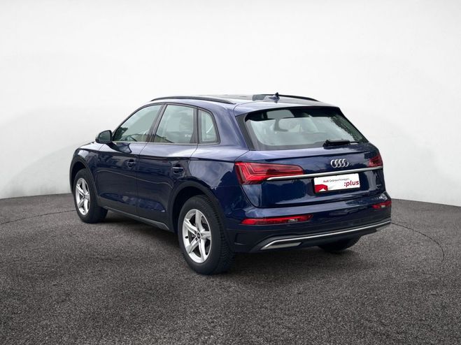 Audi Q5 40 TDI quattro Navi Dig.Cockpit Bleu Mtallise de 