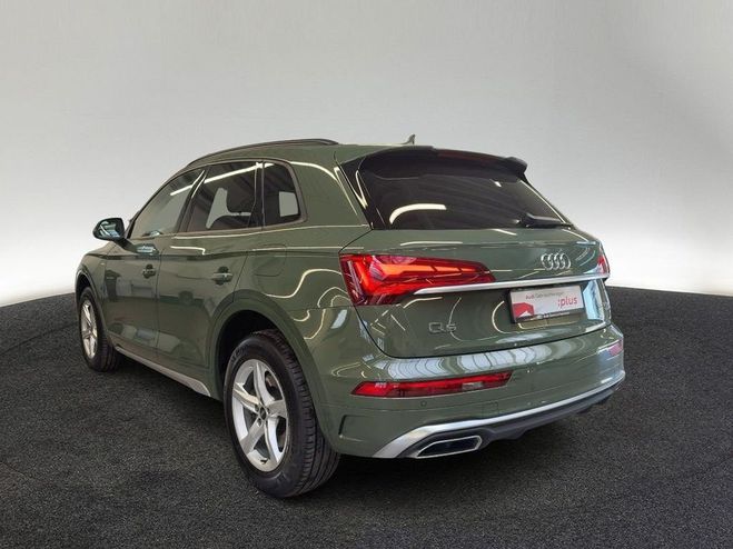 Audi Q5 S line 55 TFSIe quattro HuD AHK Leder Vert Mtallise de 
