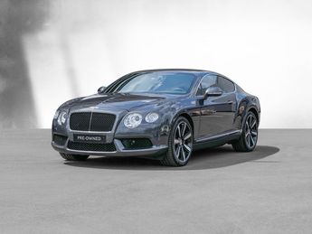  Voir détails -Bentley Continental GT V8 DSSELDORF à Leimbach (68)