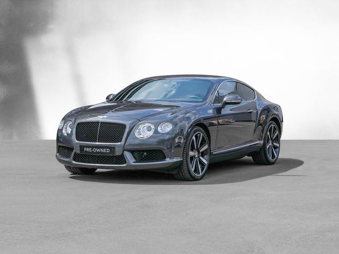 Bentley Continental GT V8 DSSELDORF Gris Mtallise de 