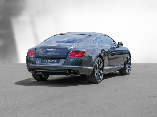 Bentley Continental GT V8 DSSELDORF Gris Mtallise de 