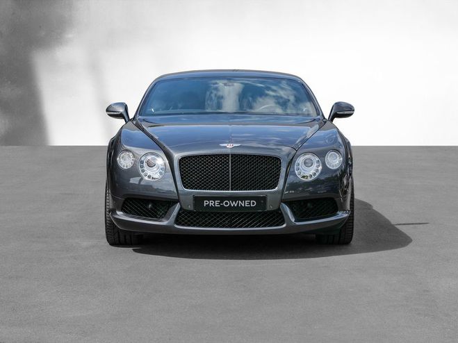 Bentley Continental GT V8 DSSELDORF Gris Mtallise de 