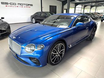  Voir détails -Bentley Continental GT 6.0 W12 FIRST EDITION à Leimbach (68)