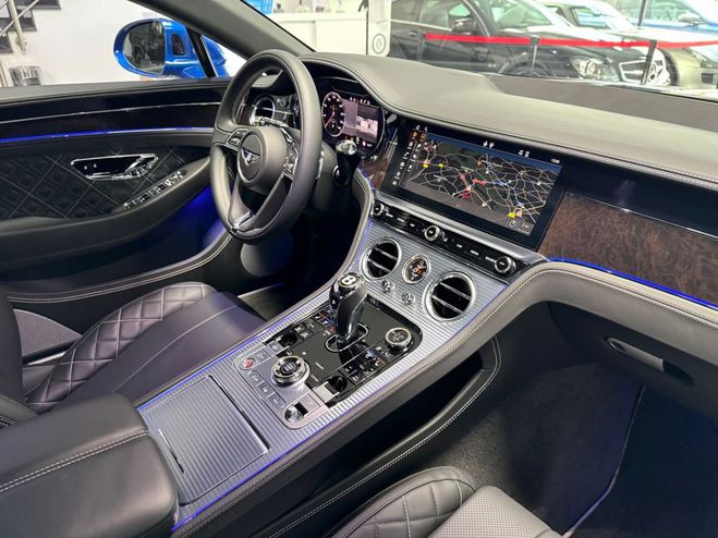 Bentley Continental GT 6.0 W12 FIRST EDITION Bleu Mtallise de 