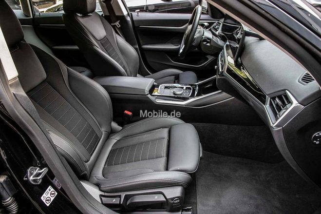 BMW i4 eDrive35 Gran Coupe Navi LED Klima SHZ Noir de 
