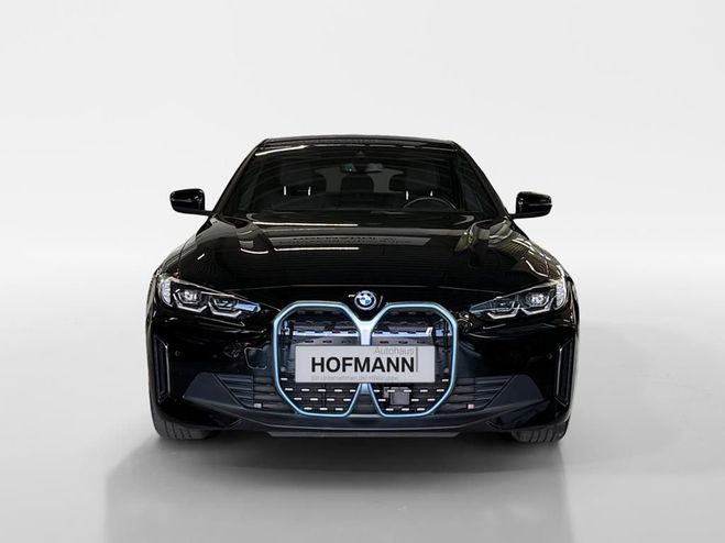 BMW i4 eDrive40 Gran Coupe SHZ Rckfahrkamera Noir de 