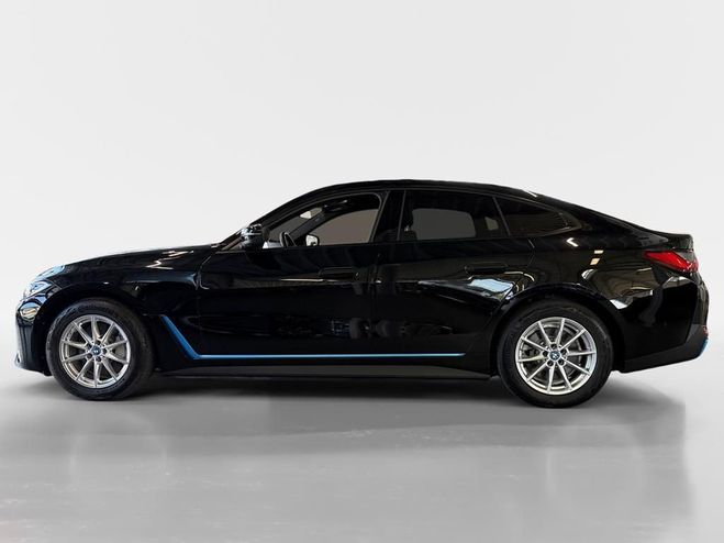 BMW i4 eDrive40 Gran Coupe SHZ Rckfahrkamera Noir de 