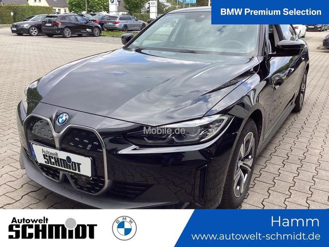 BMW i4 eDrive35 Gran Coupe GARANTIE bis Noir de 