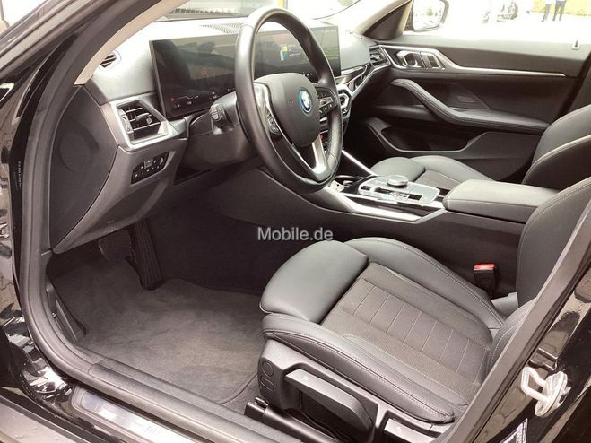 BMW i4 eDrive35 Gran Coupe GARANTIE bis Noir de 