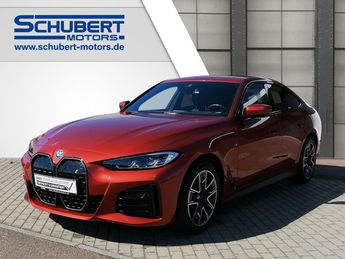  Voir détails -BMW i4 35 eDrive Gran Coupe M Sport LED HUD à Leimbach (68)
