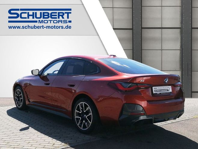 BMW i4 35 eDrive Gran Coupe M Sport LED HUD Orange Mtallise de 