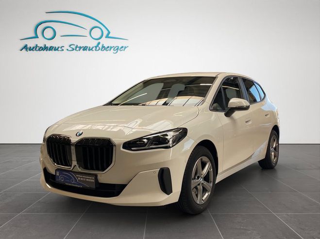BMW Serie 2 218 Active Tourer ACC KZU 2ZK MFL RFK SH Blanc de 