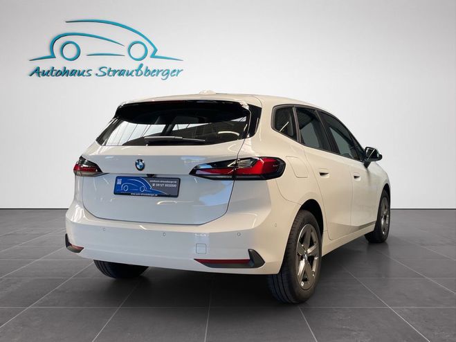 BMW Serie 2 218 Active Tourer ACC KZU 2ZK MFL RFK SH Blanc de 