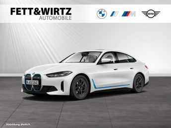  Voir détails -BMW i4 eDrive35 Gran Coup Glasdach DAProf. à Leimbach (68)