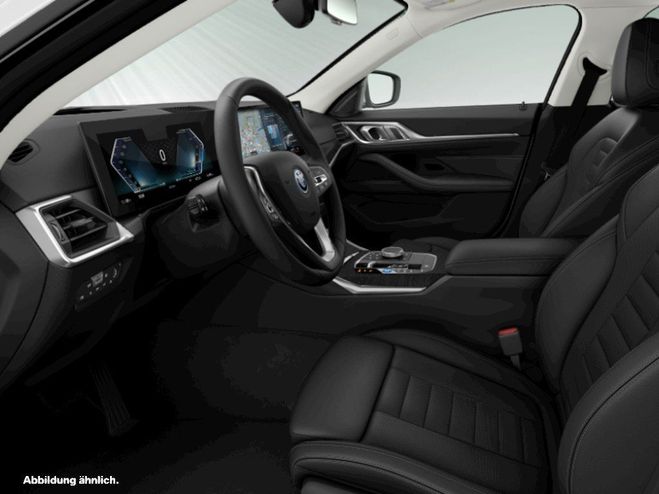 BMW i4 eDrive35 Gran Coup Glasdach DAProf. Blanc Mtallise de 