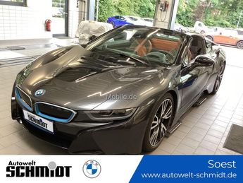  Voir détails -BMW I8 Roadster 2Jahre BPS. GARANTIE à Leimbach (68)