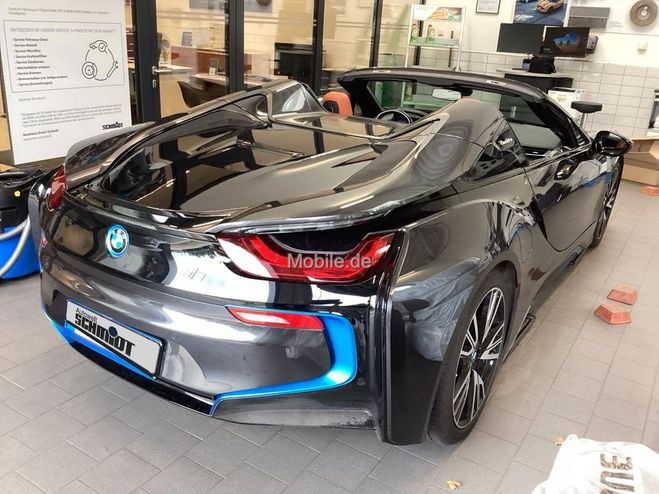 BMW I8 Roadster 2Jahre BPS. GARANTIE Gris Mtallise de 