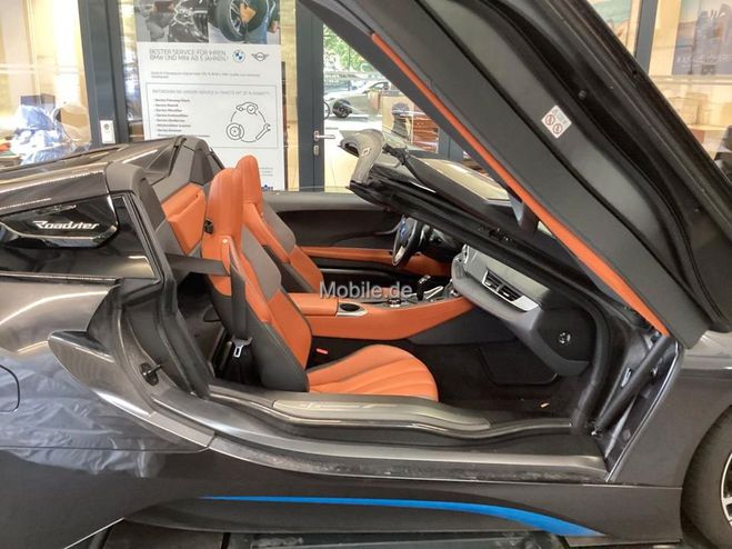 BMW I8 Roadster 2Jahre BPS. GARANTIE Gris Mtallise de 