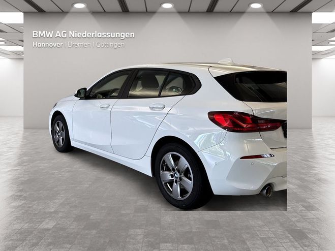 BMW Serie 1 118i LiveCockpitProf Kamera Driv.Assist Blanc de 