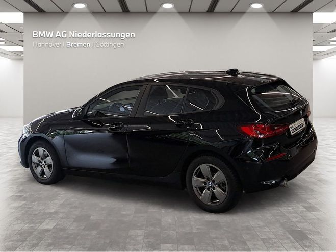 BMW Serie 1 118i LiveCockpitProf Kamera Driv.Assist Noir de 