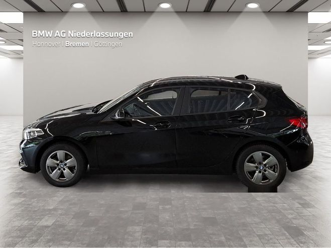 BMW Serie 1 118i LiveCockpitProf Kamera Driv.Assist Noir de 