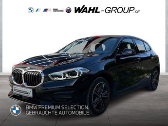  Voir détails -BMW Serie 1 118i Sport Line AHK LED Navi HiFi SHZ à Leimbach (68)
