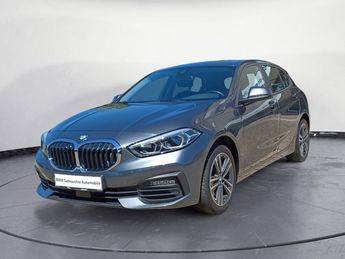  Voir détails -BMW Serie 1 118i Advantage LED HUD PDC SHZ AHK DAB à Leimbach (68)