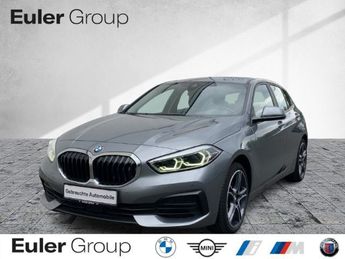  Voir détails -BMW Serie 1 118 i 5 Trer El. Panodach Panorama Navi à Leimbach (68)