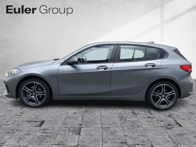 BMW Serie 1 118 i 5 Trer El. Panodach Panorama Navi Gris M�tallis�e de 