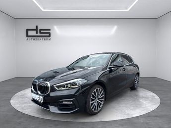  Voir détails -BMW Serie 1 118 i Sport Line LED Automatik SHZ PDC à Leimbach (68)