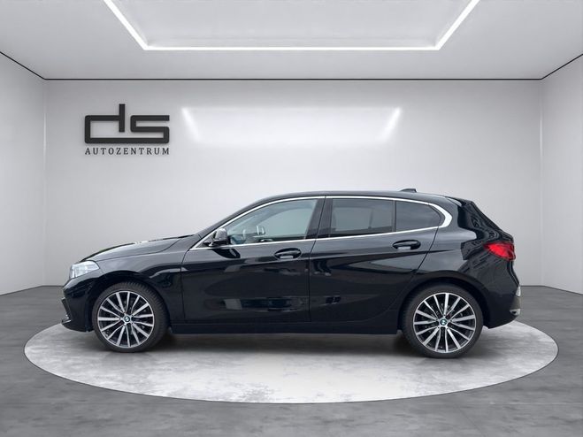 BMW Serie 1 118 i Sport Line LED Automatik SHZ PDC Noir de 