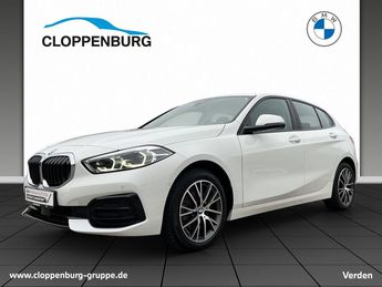  Voir détails -BMW Serie 1 118i Navi SHZ KeyGO HiFi Fernl.Ass à Leimbach (68)