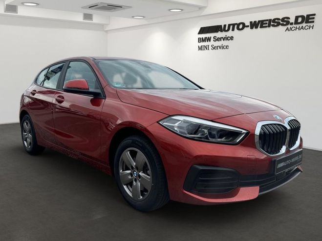 BMW Serie 1 116 iA NAVI LED DAB BT SHZ LHZ MFL DIGI Orange Mtallise de 