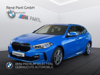  Voir détails -BMW Serie 1 118i 5 Trer M Sport Navi LED RFK PDC à Leimbach (68)