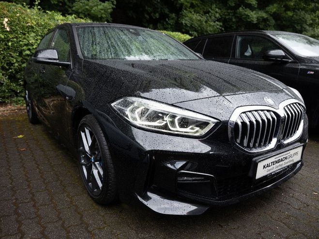 BMW Serie 1 118i M Sport LED ACC NAVI H K KAMERA Noir Mtallise de 