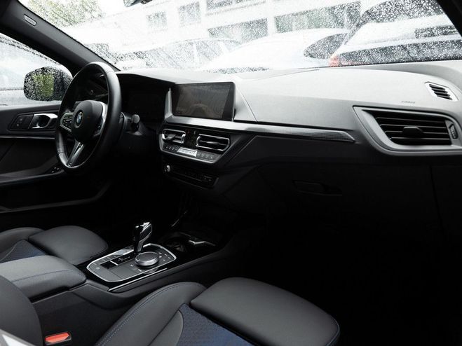 BMW Serie 1 118i M Sport LED ACC NAVI H K KAMERA Noir Mtallise de 