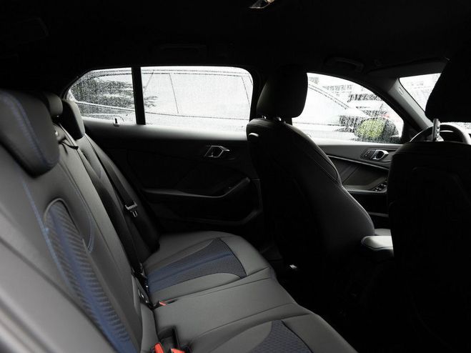 BMW Serie 1 118i M Sport LED ACC NAVI H K KAMERA Noir Mtallise de 