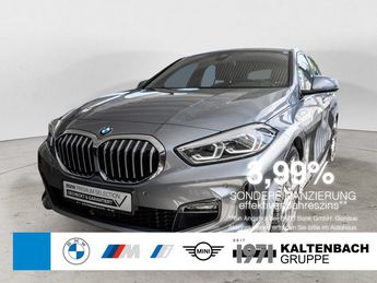  Voir détails -BMW Serie 1 118i M Sport LED NAVI KAMERA SHZ PDC à Leimbach (68)
