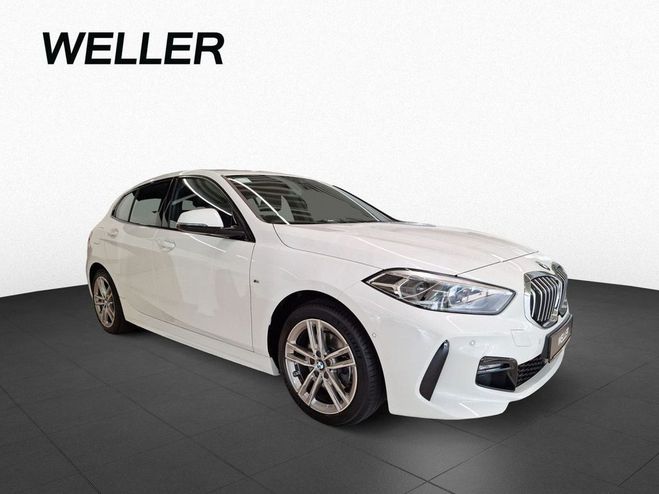 BMW Serie 1 118i Steptronic M Sport AHK St Go Kamera Blanc de 