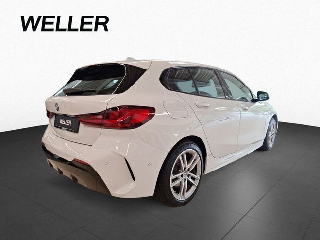 BMW Serie 1 118i Steptronic M Sport AHK St Go Kamera Blanc de 