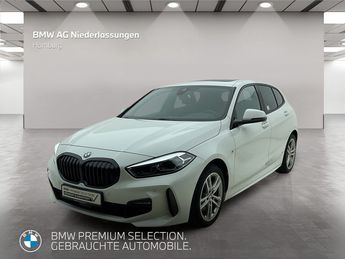 Voir détails -BMW Serie 1 118i M Sport LiveCockpitProf Kamera à Leimbach (68)