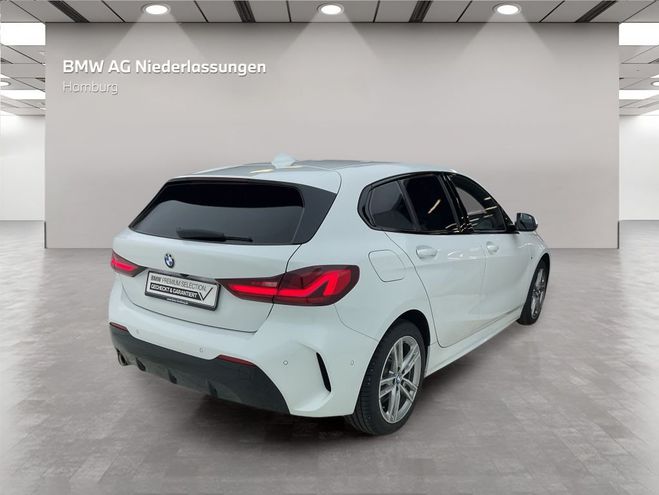 BMW Serie 1 118i M Sport LiveCockpitProf Kamera Blanc de 