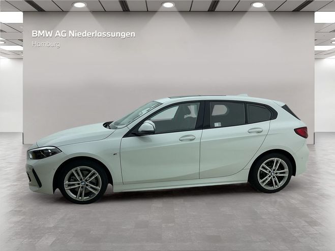BMW Serie 1 118i M Sport LiveCockpitProf Kamera Blanc de 